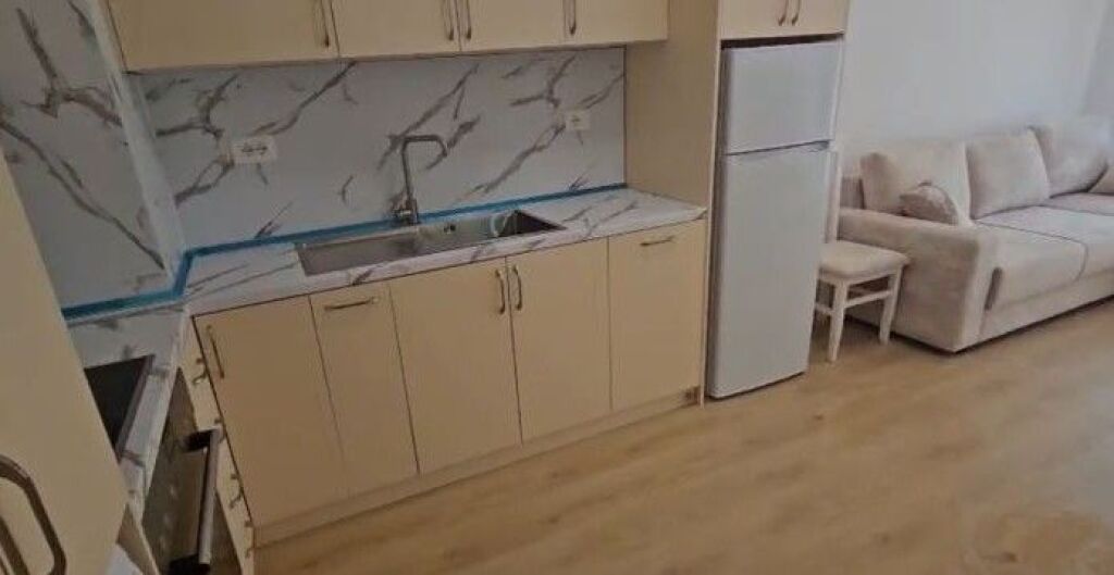 Jepet apartament me qera 1+1 Ali Dem , Rezidenca Kaimi