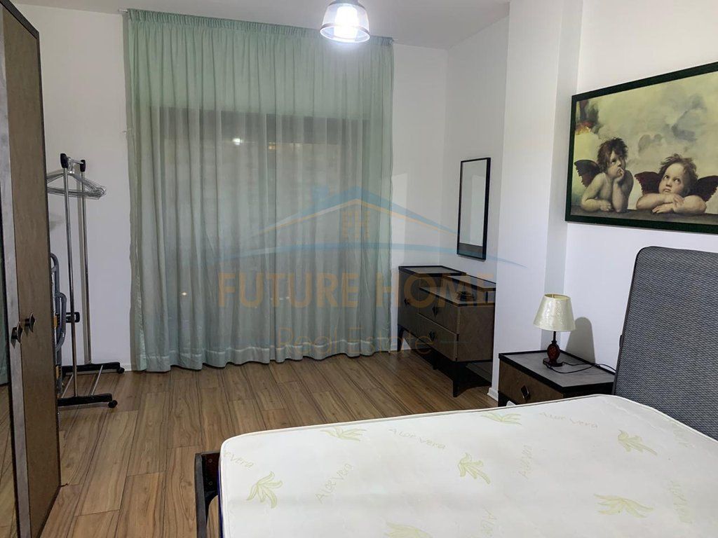 Qera, Apartament 1+1, Rruga e Elbasanit, Prane Ambasador 1.