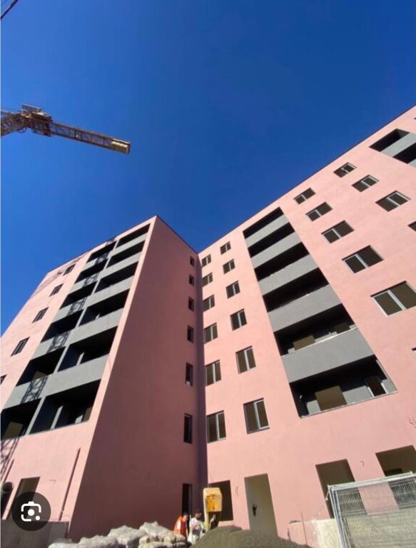 Apartment 2+1 for sale, 85 m², 6th Floor – End of New Boulevard, Tirana (Train)