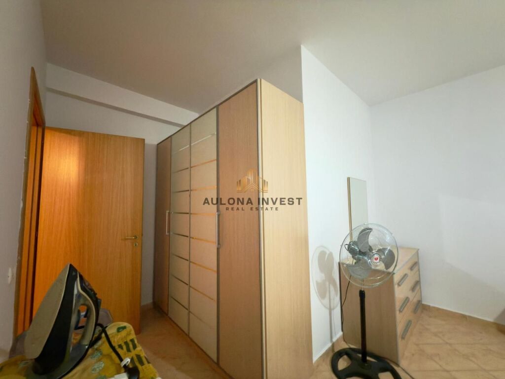 APARTAMENT 1+1 ME QERA AFATGJATE ME PAMJE DETI, LUNGOMARE-VLORE