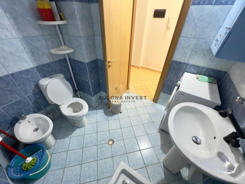 APARTAMENT 1+1 ME QERA AFATGJATE ME PAMJE DETI, LUNGOMARE-VLORE