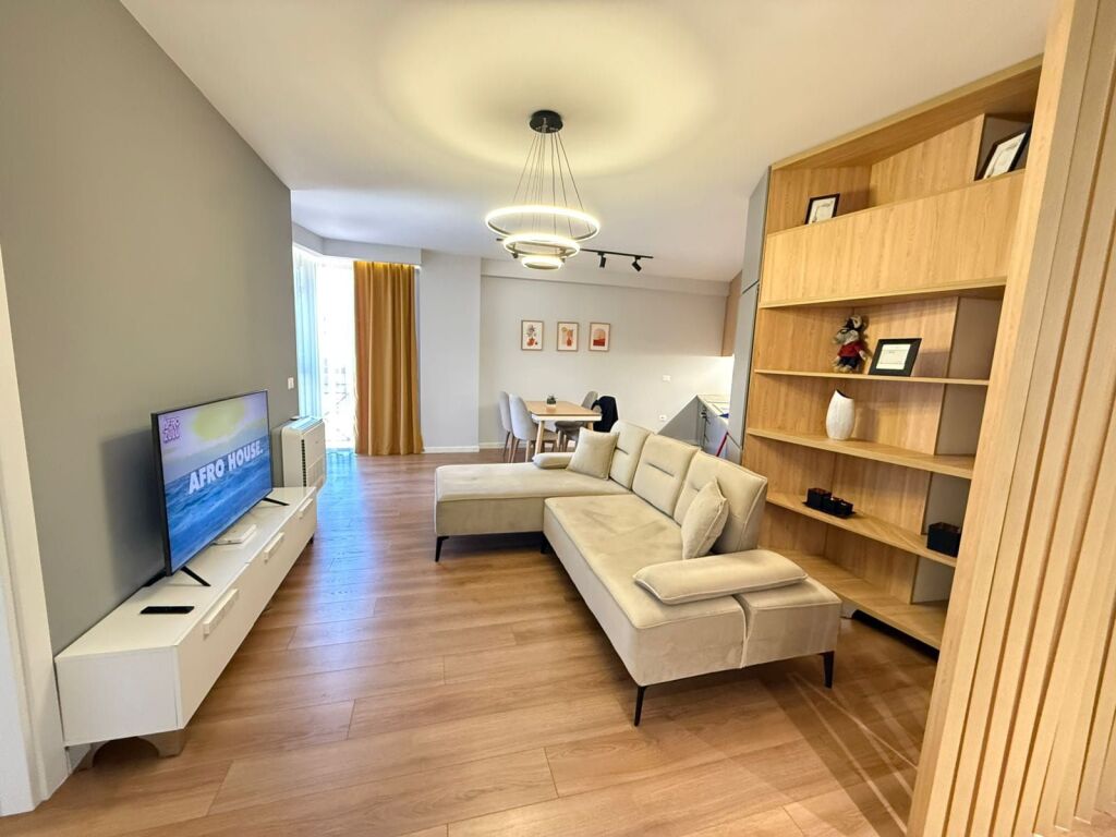 Apartament Me Qera 2+1+2 Tek Rruga e Barrikadave (ID B2201844) Tirane