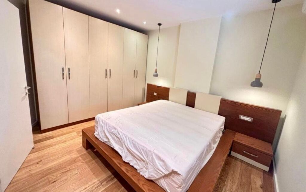 📣 RENT Apartment 3+1 With Storage 📍 Near the Red School 🛣️ "Dervish Hekali" Street ✨