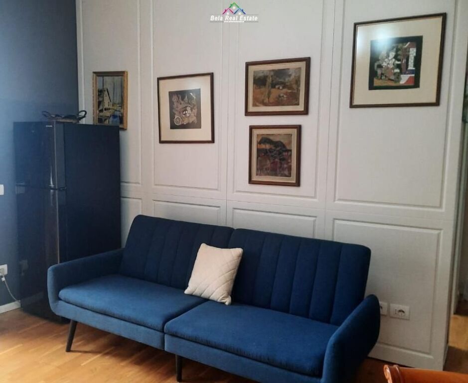 Apartament Me Qera 1+1 Tek Rruga E Barrikadave (ID B2101671) Tirane