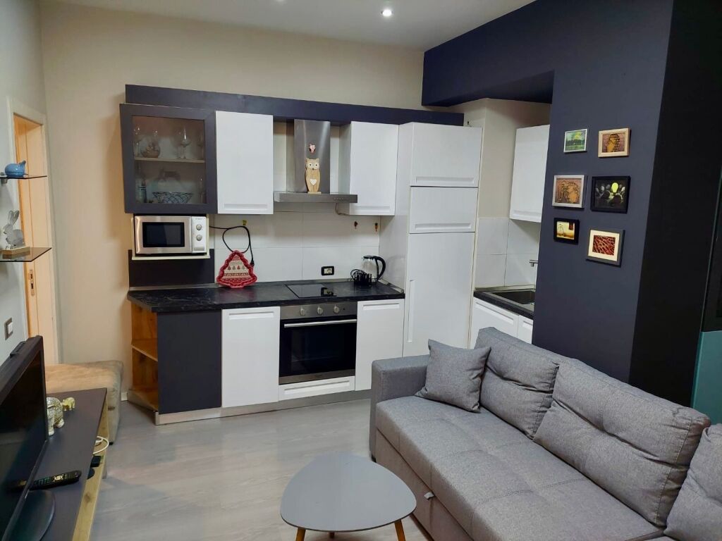📣 QERA Apartament 1+1 📍 Prane Rruges Se "Elbasanit" 🛣️ Rruga "Pjeter Budi" ✨