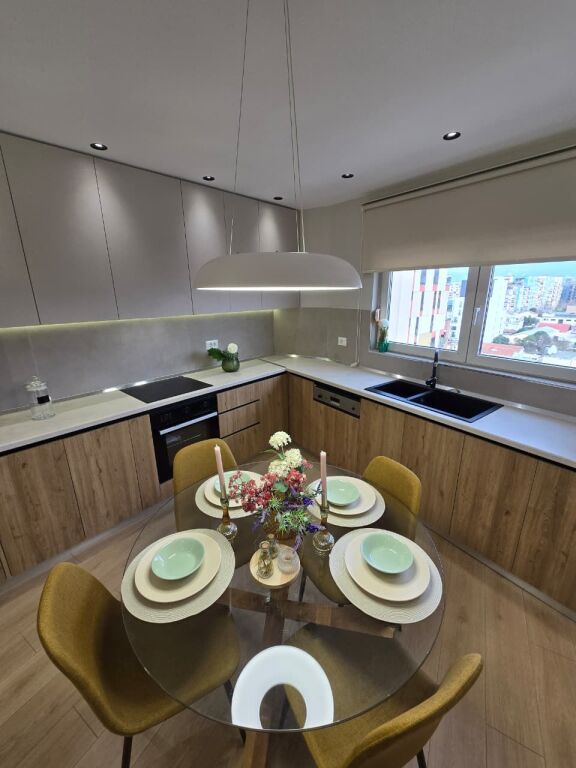 ✨ SHITET APARTAMENT PREMIUM 2+1+2 – ZOGU I ZI ✨🏡