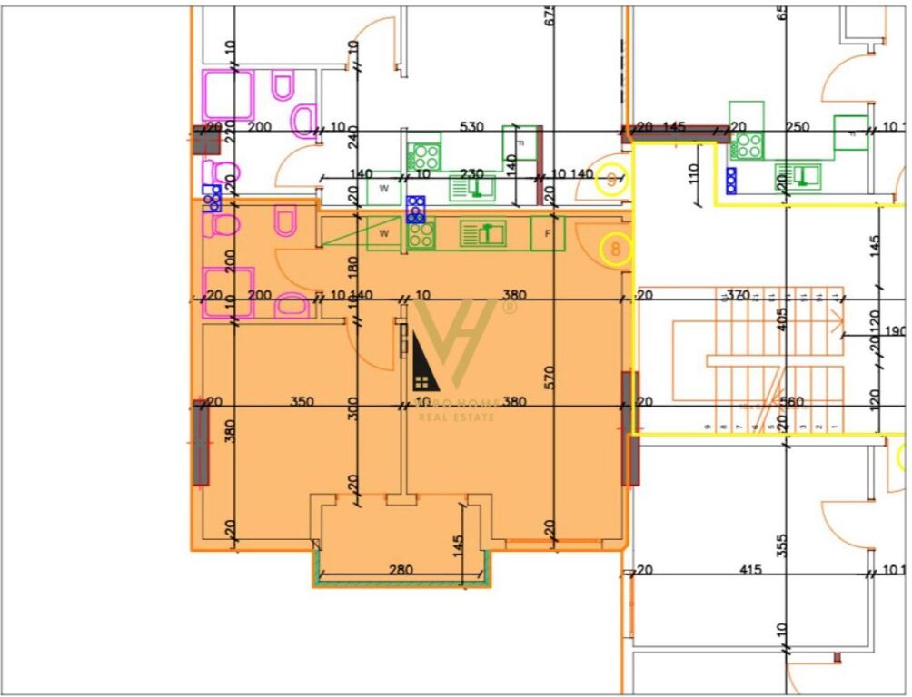 SHITET APARTAMENT 1+1+BLK NE POGRADEC 6.000.000 LEKE