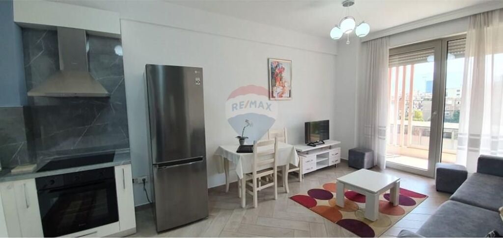 Apartment 1+1 for rent Zogu i Zi