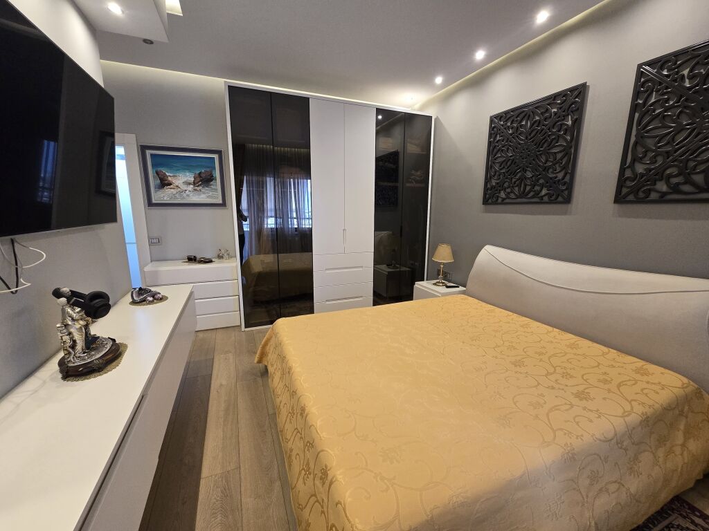 Apartment 2+1+2+Balconies+Parking Space for Rent at Vila Gold