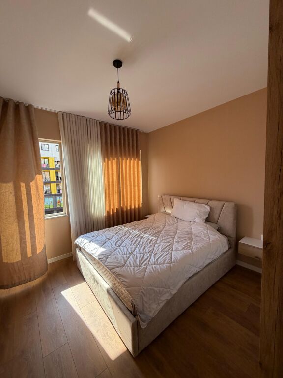 🏠Apartment 2+1 for rent 📍In the Yzberisht area behind Grand Gallery ✨ The apartment has never been lived in before, fully furnished and everything is new 🛌✨ 💶Price: 600€