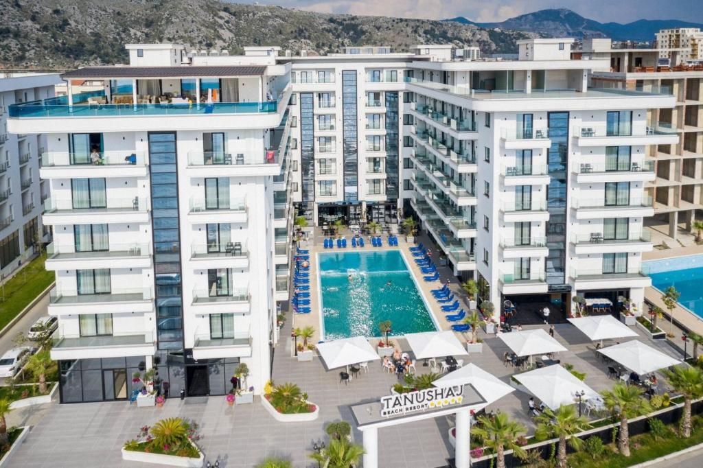 🌊 Shitet Apartament 1+1 në Kune, Shëngjin