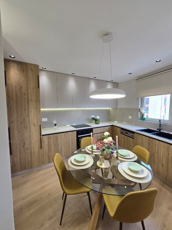 ✨ SHITET APARTAMENT PREMIUM 2+1+2 – ZOGU I ZI ✨🏡