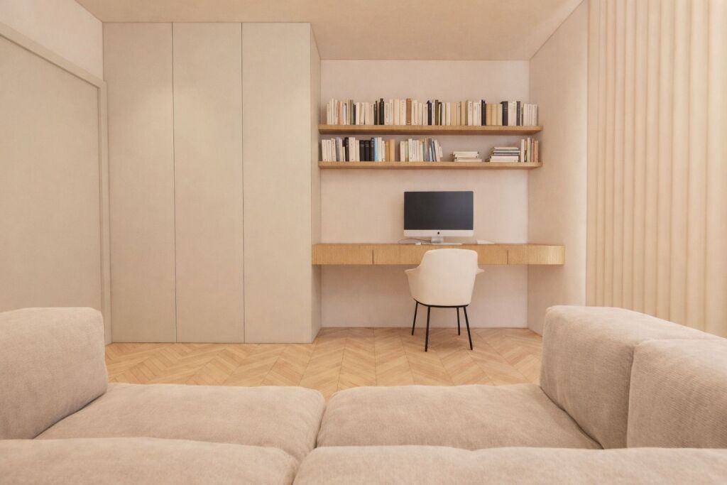 🏡 IN AFFITTO | APPARTAMENTO 2+1+2 + 🅿️ – COMPLESSO DELIORGJIT ✨🔥