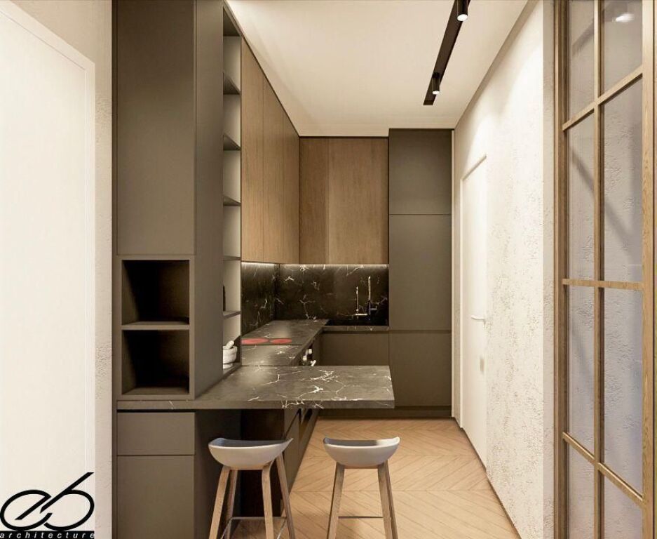 Studio apartment for sale in Ali Dem!