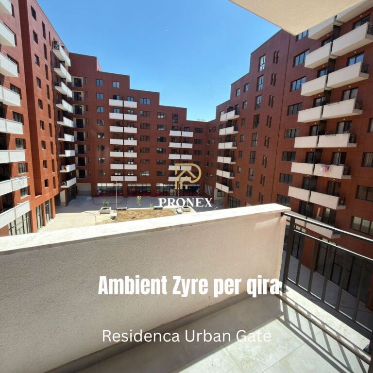 Office Space for Rent - Urban Gate Residence