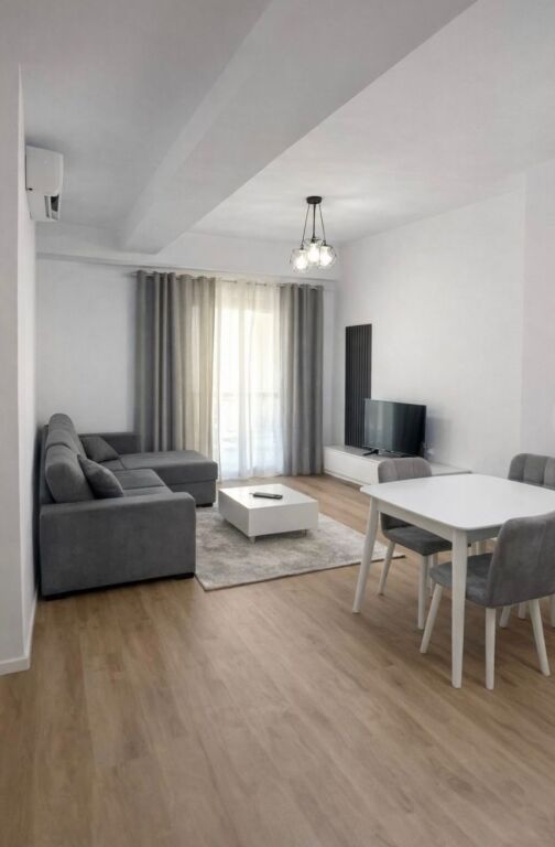 🏡 Shitet Apartament 1+1 – Rezidenca Kaimi, Ali Demi ✨