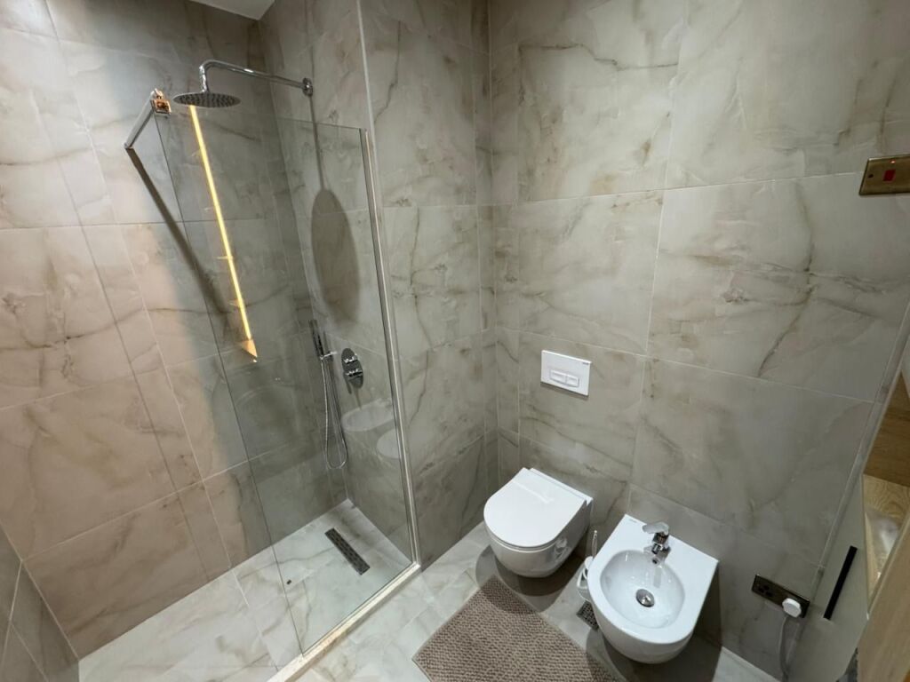 Shitet 🏠Apartamenti 1+1📍Kompleksi Magdalem , Me hipoteke📑