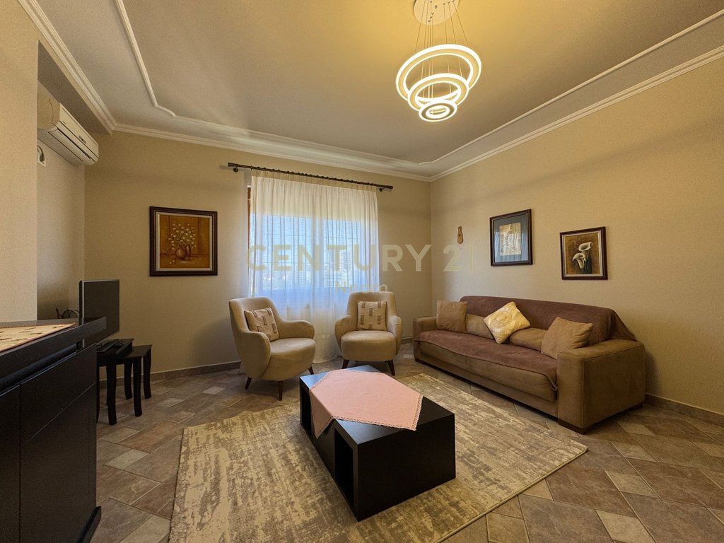 🏡 QIRA, APARTAMENT 1+1 TE SHKOLLA E BALETIT! 650 € /Muaj