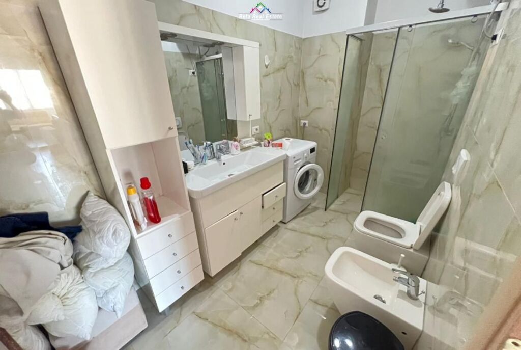 Apartament Me Qera 1+1 Tek Vasil Shanto (ID B2101676) Tirane