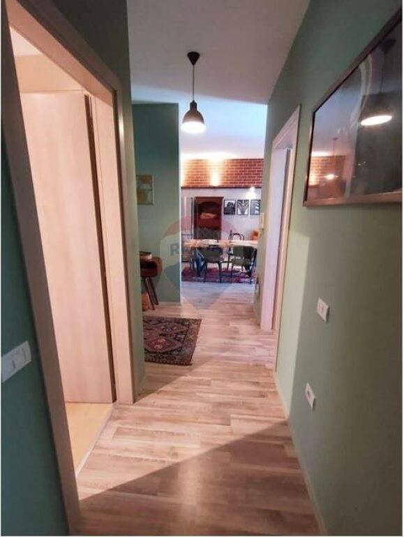 Apartament 2+1+2 në kompleksin Green City, Tiranë