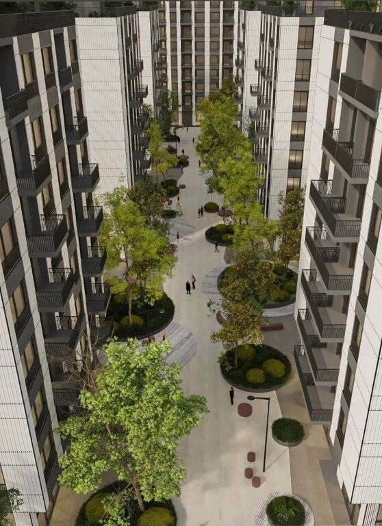 APPARTAMENTO 2+1 IN VENDITA A 5 MAJI