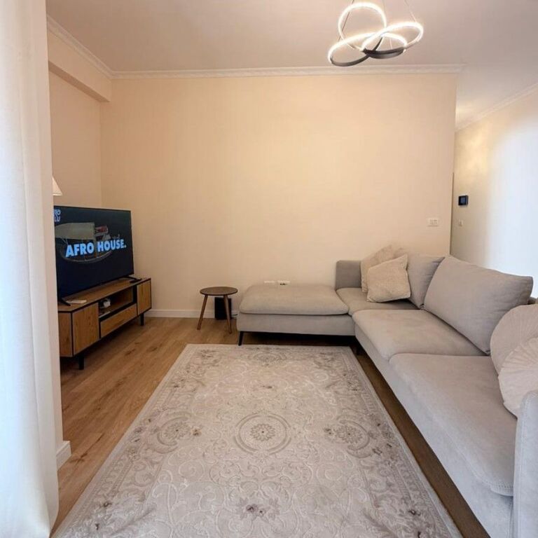 🏡 Apartament 2+1 me Qira – Kompleksi Delijorgji ✨