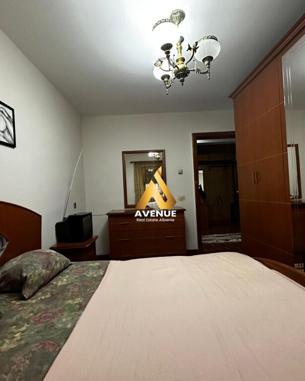 Apartment 2+1 for rent in the heart of Tirana – Fortuzi Street