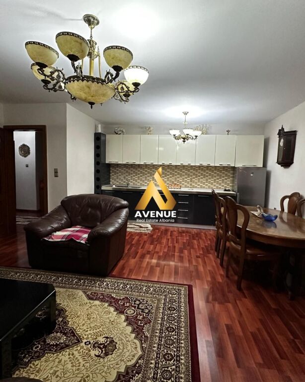 Apartment 2+1 for rent in the heart of Tirana – Fortuzi Street