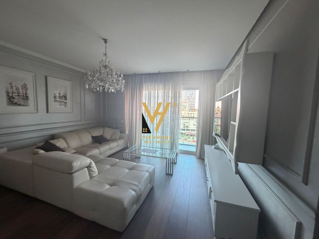 JEPET APARTAMENT 2+1+2+BLK ME QIRA TE AMBASADOR 3 – 2.200 EURO