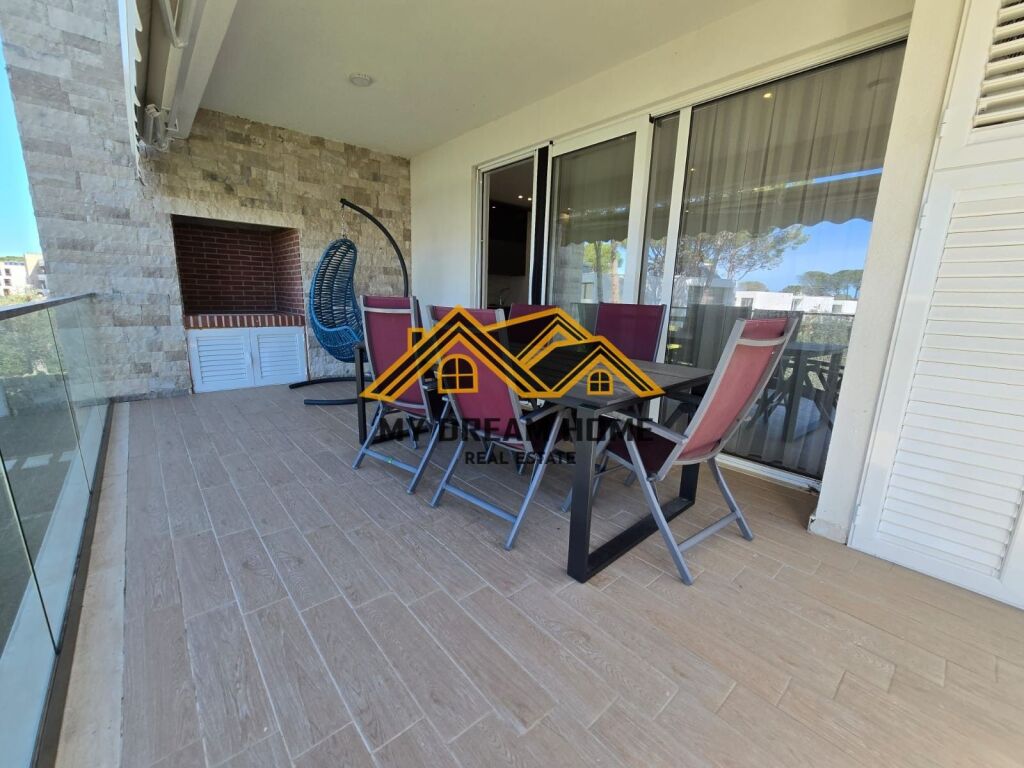 SHITET APARTAMENT 2+1 VIJE E PARE NGA VILAT NE GJIRIN E LALEZIT, NE KOMPLEKSIN SAN PIETRO!