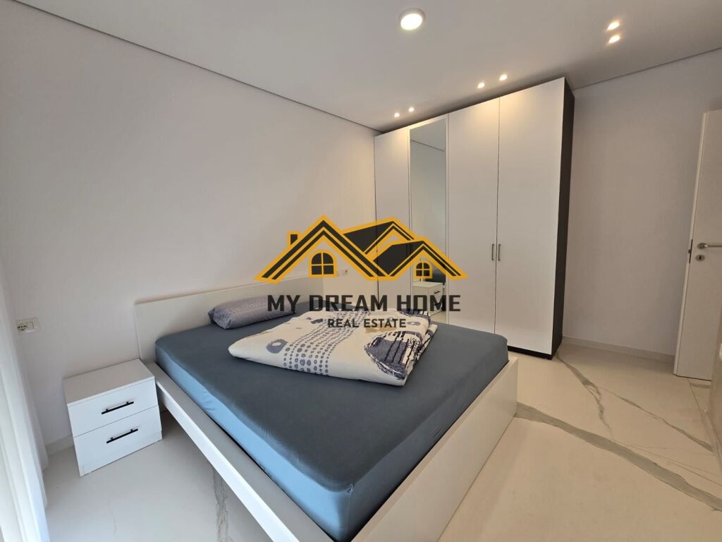 SHITET APARTAMENT 2+1 VIJE E PARE NGA VILAT NE GJIRIN E LALEZIT, NE KOMPLEKSIN SAN PIETRO!