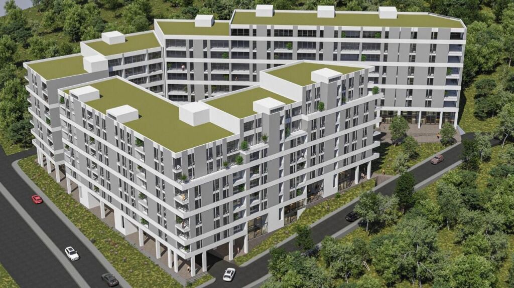 APARTAMENT 1+1 NE SHITJE TE UNAZA MADHE