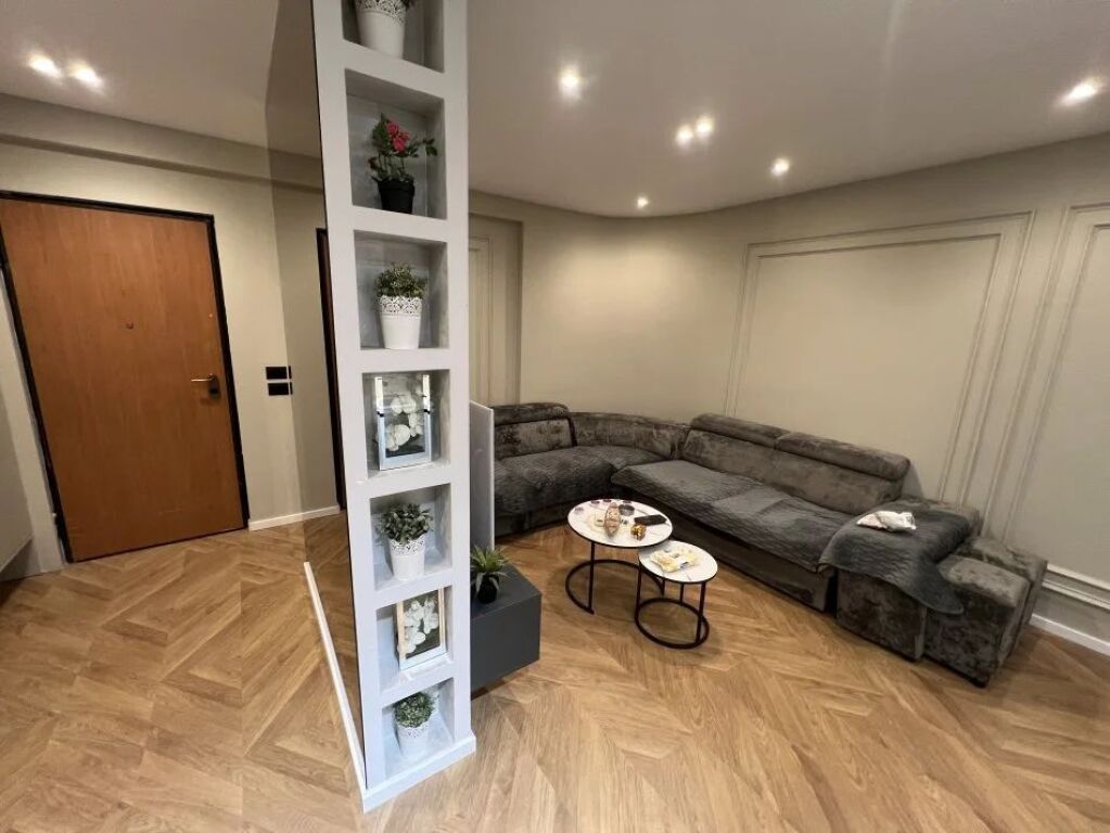 APARTMENT FOR RENT 1+1, KODRA E DIELLLIT RESIDENCE 1
