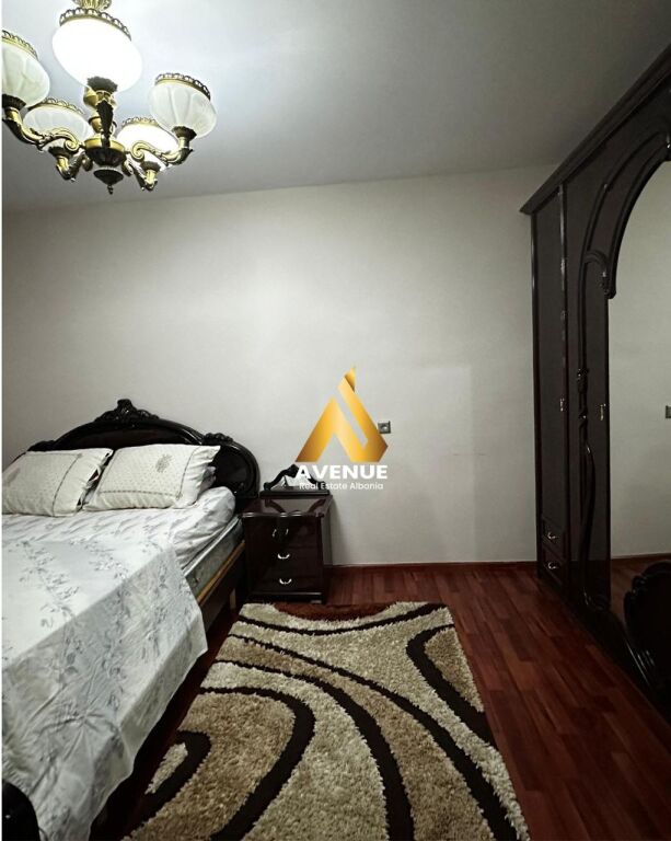Apartment 2+1 for rent in the heart of Tirana – Fortuzi Street