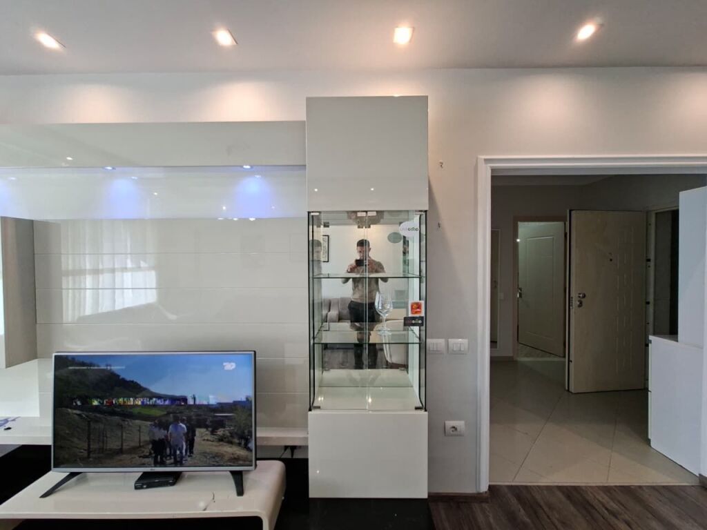 🏠 SHITET: 2+1+2wc (📍Kopshti Zoologjik / Rr. Bilan Sina)🔥 93m² || Kt. 6 Investuar në detaje || Mundësi e Shkëlqyer ✨️ 258.000€ 💶💶