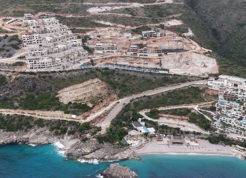 Apartment 1+1 for sale at Folie village📍Jale