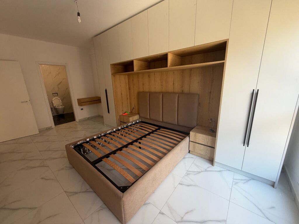 2+1,furnished in Laprake for E88,600 thousand lek