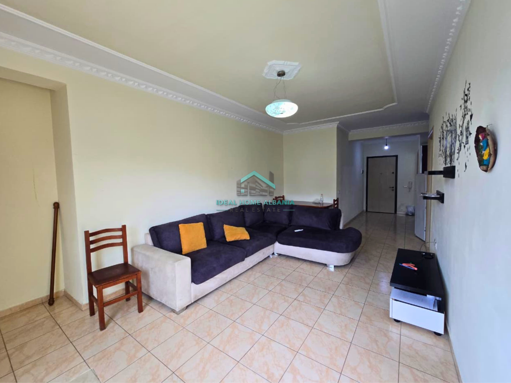 Apartament 1+1 me Qera - Transballkanike, Vlorë