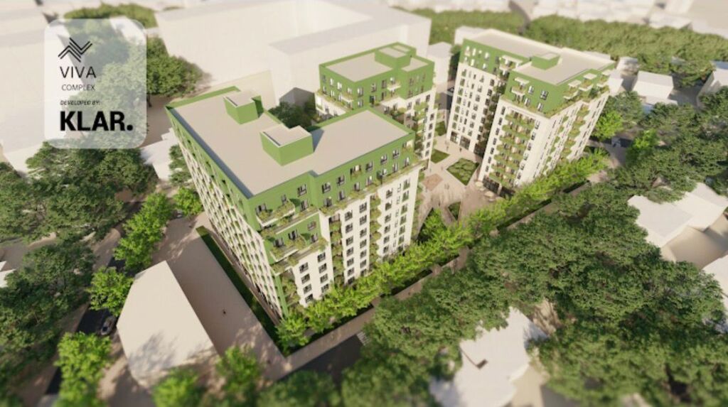 Shiten 2 Poste Parkimi në Viva Complex – Rruga Stavri Themeli