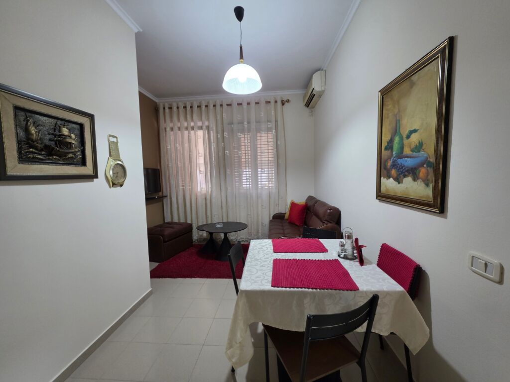 Apartament 1+1 plus post parkimi