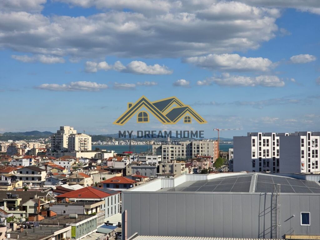 APARTAMENT 2+1 ME QIRA PRAN TREGUT INDUSTRIAL!