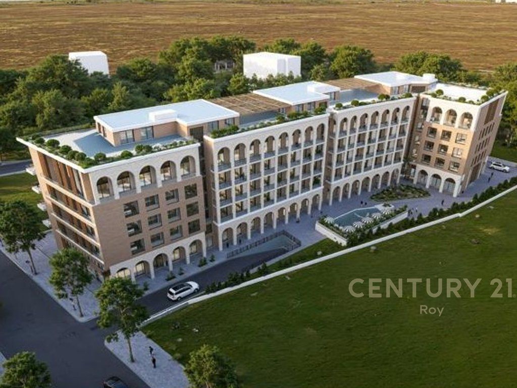 SONO INIZIATE LE VENDITE AL GRAND MARINA RESIDENCE, MALI I ROBIT!