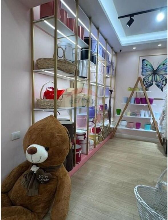 Business for sale on Bardhyl Street, Tirana 🏪