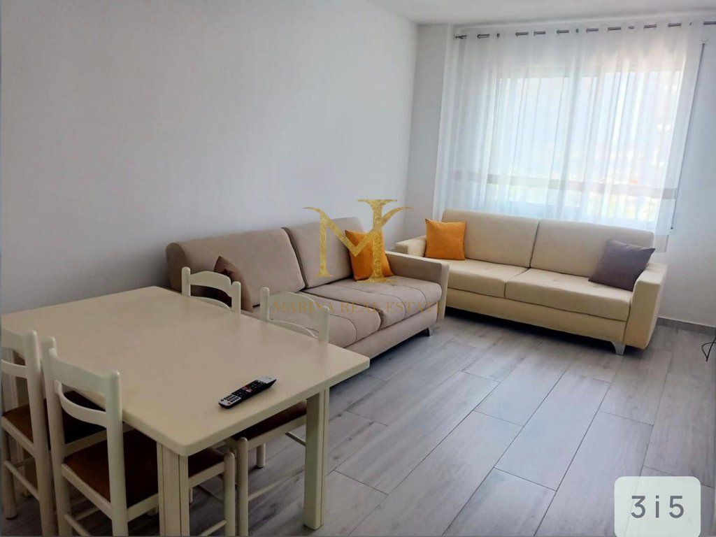 Apartament 1+1 me qera ne Golem, Vija e pare me Plazhin !