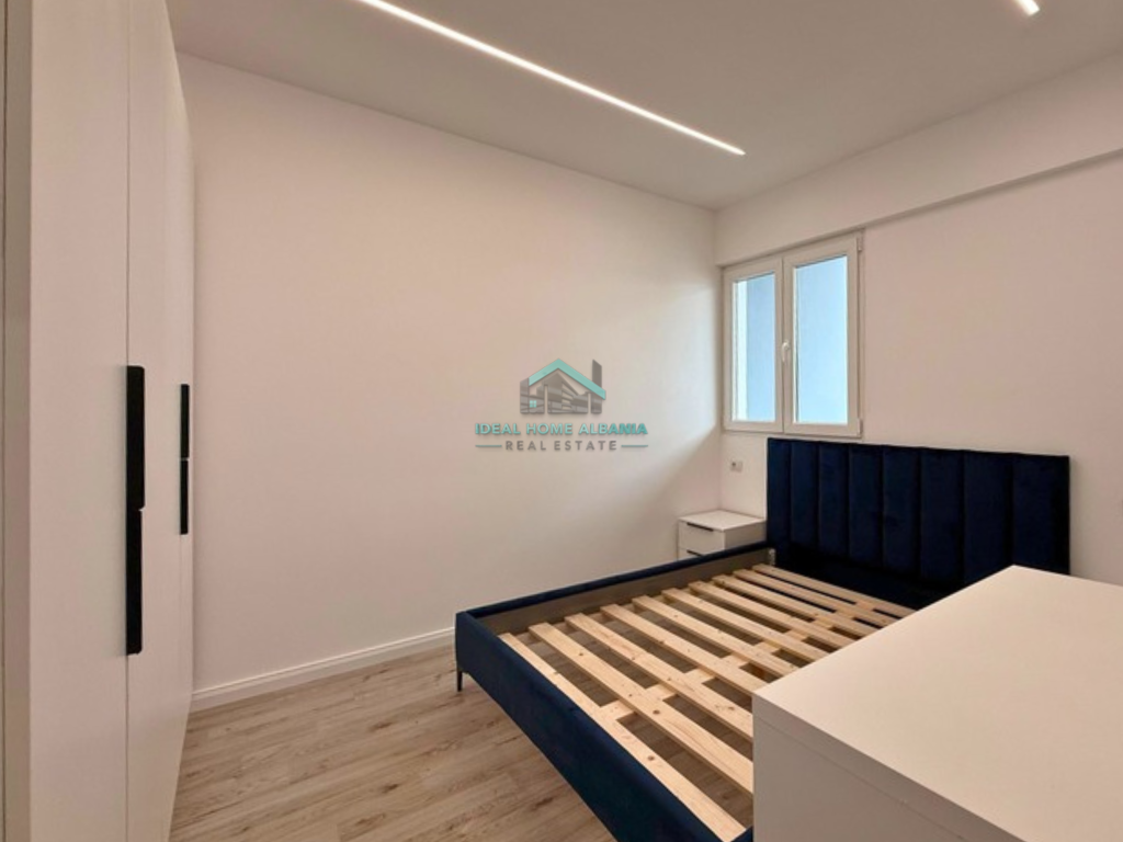 Apartament 1+1 në shitje – Zona e Zjarrfikses, Vlorë