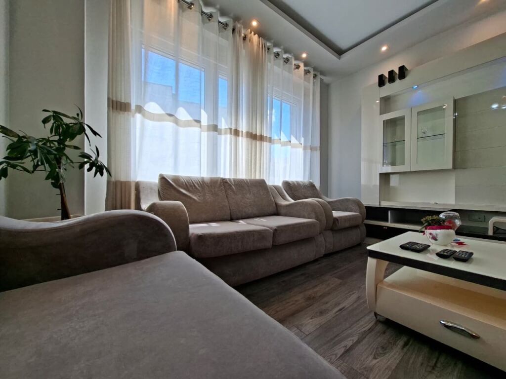 🏠 SHITET: 2+1+2wc (📍Kopshti Zoologjik / Rr. Bilan Sina)🔥 93m² || Kt. 6 Investuar në detaje || Mundësi e Shkëlqyer ✨️ 258.000€ 💶💶