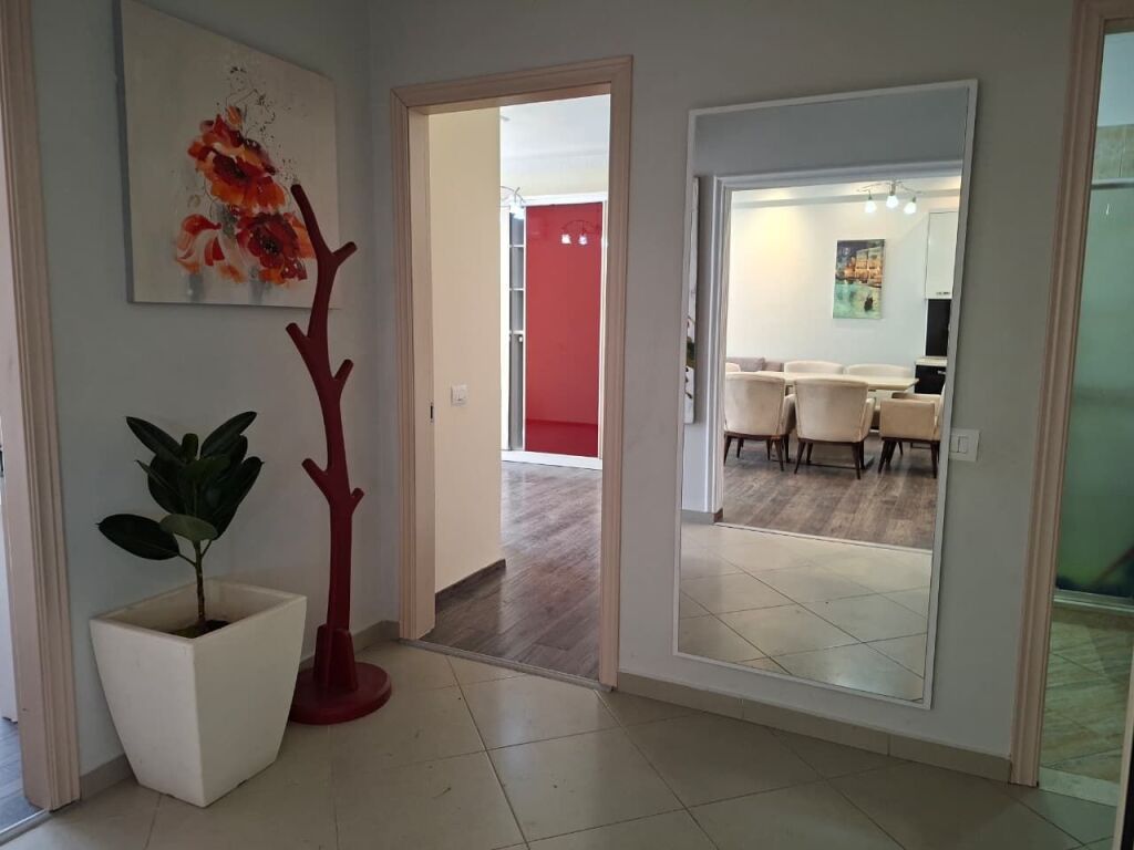 🏠 SHITET: 2+1+2wc (📍Kopshti Zoologjik / Rr. Bilan Sina)🔥 93m² || Kt. 6 Investuar në detaje || Mundësi e Shkëlqyer ✨️ 258.000€ 💶💶