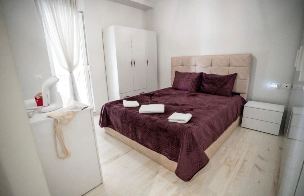 APARTMENT FOR RENT 1+1 21 DECEMBER 60,000 LEKE FH-72009
