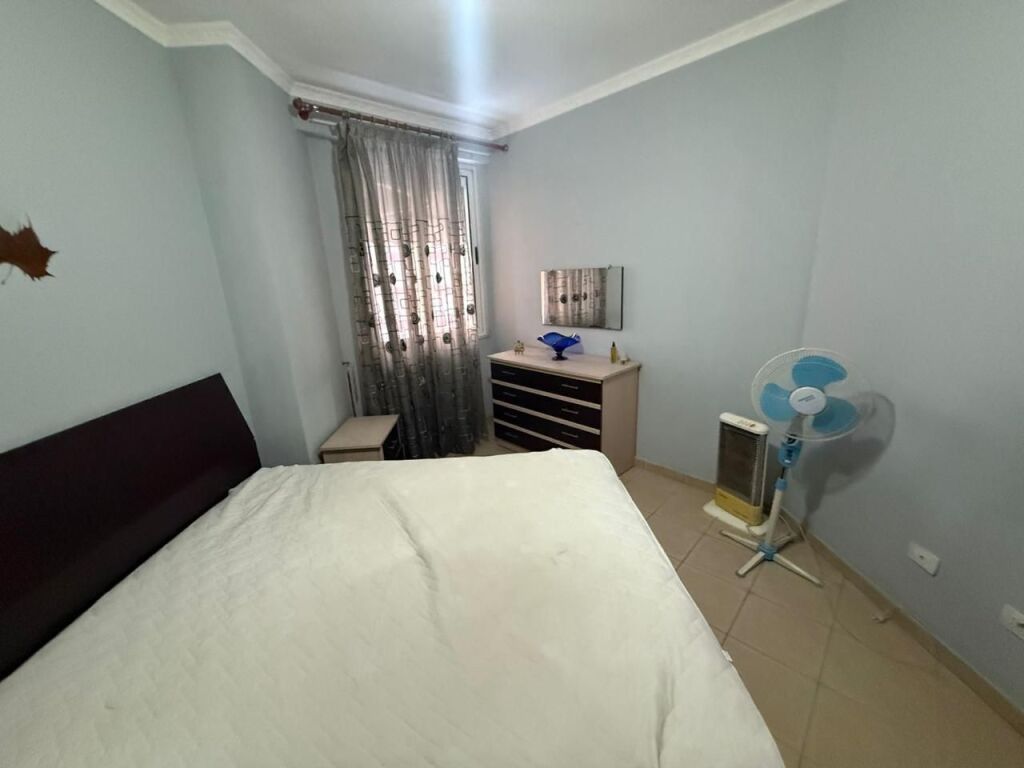 🏢Astir, after Lounge Artisti, apartment 1+1 for rent, furnished 45,000 Leke   