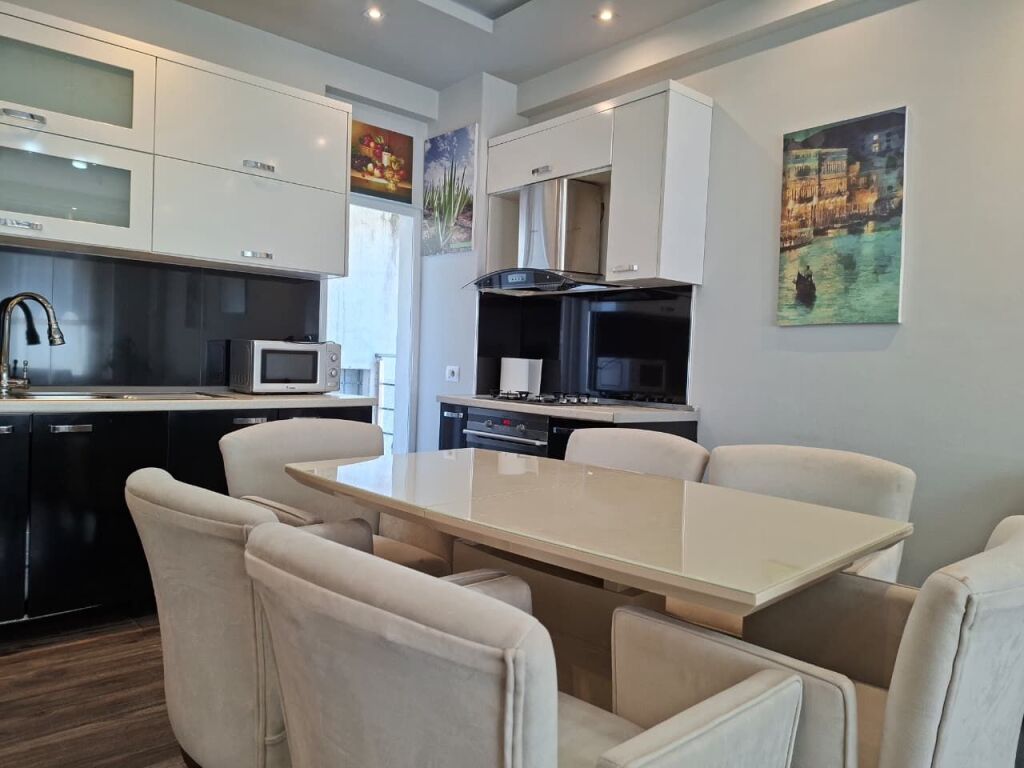 🏠 SHITET: 2+1+2wc (📍Kopshti Zoologjik / Rr. Bilan Sina)🔥 93m² || Kt. 6 Investuar në detaje || Mundësi e Shkëlqyer ✨️ 258.000€ 💶💶
